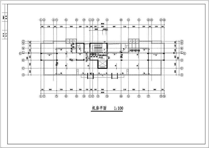 凤凰<a href=https://www.yitu.cn/sketchup/huayi/index.html target=_blank class=infotextkey>花</a>园小高层建筑<a href=https://www.yitu.cn/su/7590.html target=_blank class=infotextkey>设计</a>全套CAD图