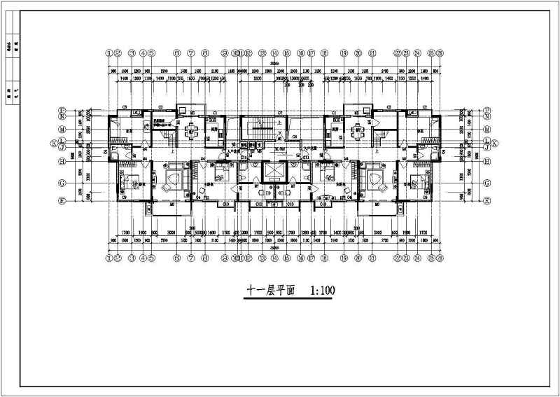 凤凰<a href=https://www.yitu.cn/sketchup/huayi/index.html target=_blank class=infotextkey>花</a>园小高层建筑<a href=https://www.yitu.cn/su/7590.html target=_blank class=infotextkey>设计</a>全套CAD图