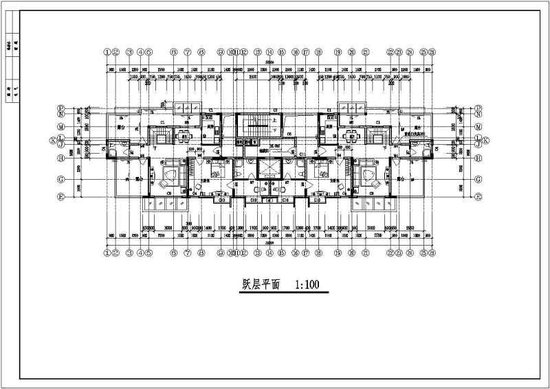 凤凰<a href=https://www.yitu.cn/sketchup/huayi/index.html target=_blank class=infotextkey>花</a>园小高层建筑<a href=https://www.yitu.cn/su/7590.html target=_blank class=infotextkey>设计</a>全套CAD图