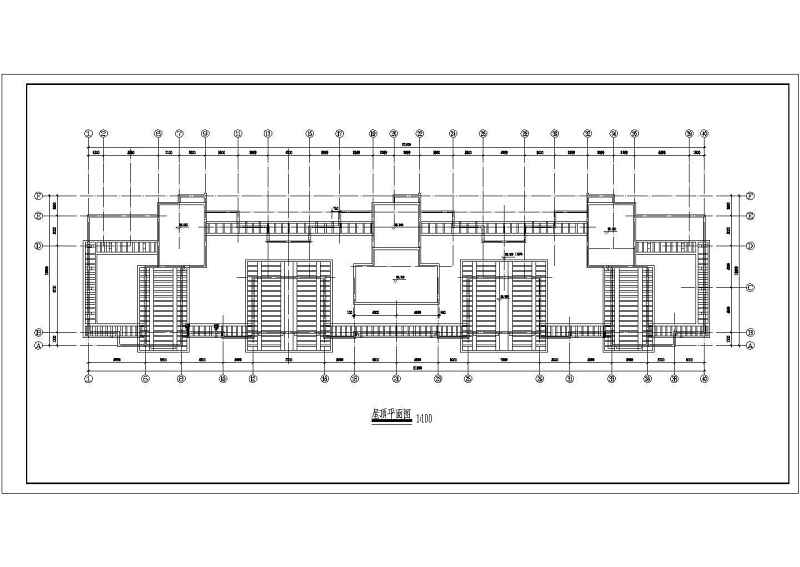 高层住宅<a href=https://www.yitu.cn/su/8159.html target=_blank class=infotextkey>楼</a>建筑方案全套CAD<a href=https://www.yitu.cn/su/7937.html target=_blank class=infotextkey>图纸</a>