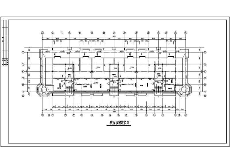 高层住宅建筑<a href=https://www.yitu.cn/su/7590.html target=_blank class=infotextkey>设计</a>方案全套CAD<a href=https://www.yitu.cn/su/7937.html target=_blank class=infotextkey>图纸</a>