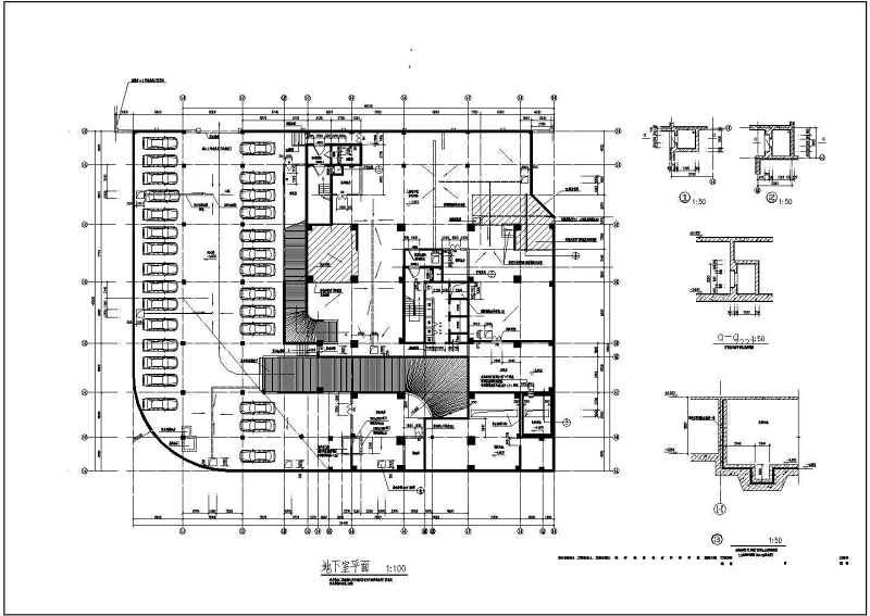 高层住宅建筑<a href=https://www.yitu.cn/su/7590.html target=_blank class=infotextkey>设计</a>方案全套CAD<a href=https://www.yitu.cn/su/7937.html target=_blank class=infotextkey>图纸</a>