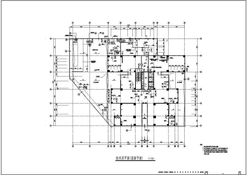 高层住宅建筑<a href=https://www.yitu.cn/su/7590.html target=_blank class=infotextkey>设计</a>方案全套CAD<a href=https://www.yitu.cn/su/7937.html target=_blank class=infotextkey>图纸</a>