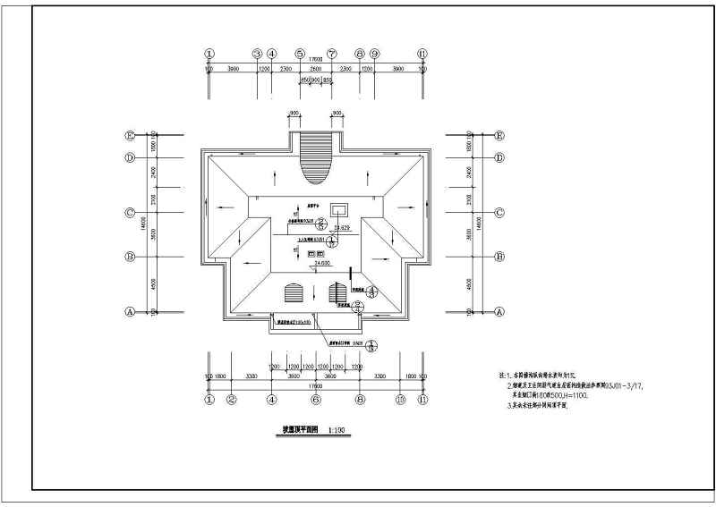 高层住宅建筑<a href=https://www.yitu.cn/su/7590.html target=_blank class=infotextkey>设计</a>方案全套CAD<a href=https://www.yitu.cn/su/7937.html target=_blank class=infotextkey>图纸</a>