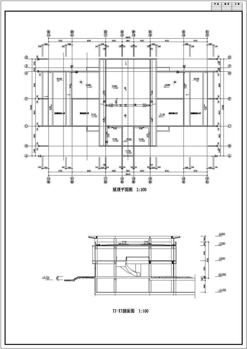 高层住宅及会所建筑方案<a href=https://www.yitu.cn/su/7590.html target=_blank class=infotextkey>设计</a>全套CAD<a href=https://www.yitu.cn/su/7937.html target=_blank class=infotextkey>图纸</a>