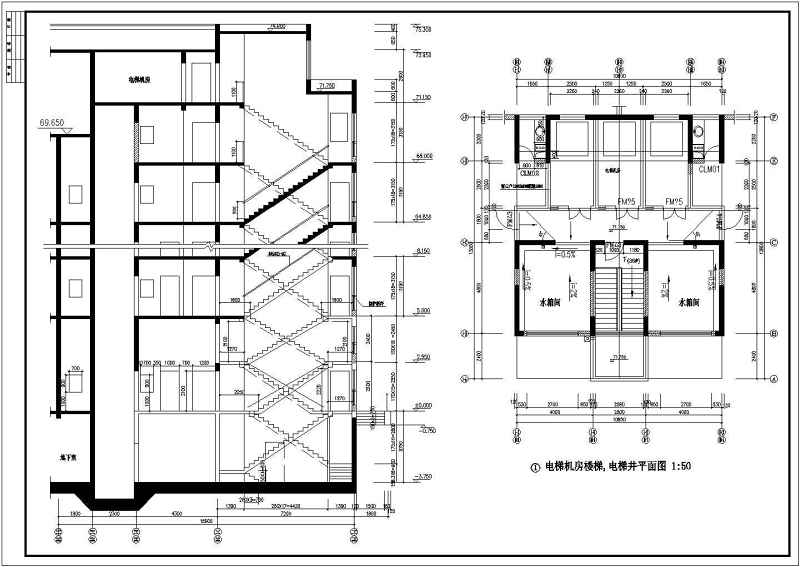 高层住宅及会所建筑方案<a href=https://www.yitu.cn/su/7590.html target=_blank class=infotextkey>设计</a>全套CAD<a href=https://www.yitu.cn/su/7937.html target=_blank class=infotextkey>图纸</a>