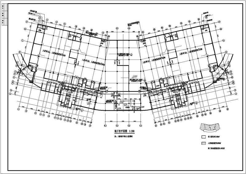 高层住宅及会所建筑方案<a href=https://www.yitu.cn/su/7590.html target=_blank class=infotextkey>设计</a>全套CAD<a href=https://www.yitu.cn/su/7937.html target=_blank class=infotextkey>图纸</a>