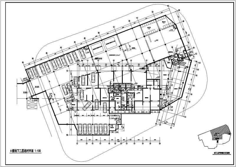 高层层住宅<a href=https://www.yitu.cn/su/8159.html target=_blank class=infotextkey>楼</a>建筑<a href=https://www.yitu.cn/su/7590.html target=_blank class=infotextkey>设计</a>方案全套CAD<a href=https://www.yitu.cn/su/7937.html target=_blank class=infotextkey>图纸</a>