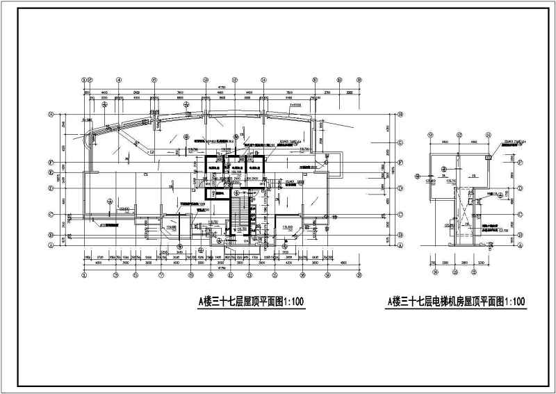 高层层住宅<a href=https://www.yitu.cn/su/8159.html target=_blank class=infotextkey>楼</a>建筑<a href=https://www.yitu.cn/su/7590.html target=_blank class=infotextkey>设计</a>方案全套CAD<a href=https://www.yitu.cn/su/7937.html target=_blank class=infotextkey>图纸</a>