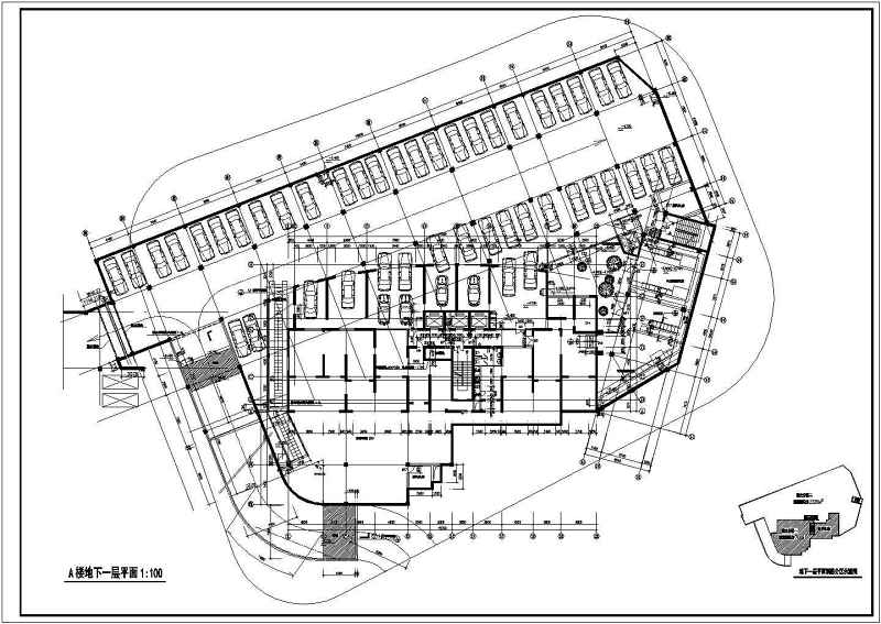 高层层住宅<a href=https://www.yitu.cn/su/8159.html target=_blank class=infotextkey>楼</a>建筑<a href=https://www.yitu.cn/su/7590.html target=_blank class=infotextkey>设计</a>方案全套CAD<a href=https://www.yitu.cn/su/7937.html target=_blank class=infotextkey>图纸</a>