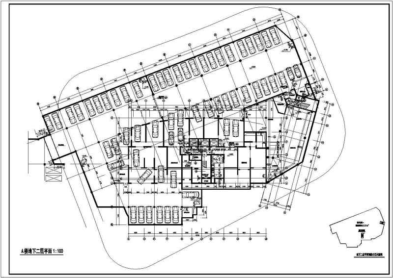 高层层住宅<a href=https://www.yitu.cn/su/8159.html target=_blank class=infotextkey>楼</a>建筑<a href=https://www.yitu.cn/su/7590.html target=_blank class=infotextkey>设计</a>方案全套CAD<a href=https://www.yitu.cn/su/7937.html target=_blank class=infotextkey>图纸</a>