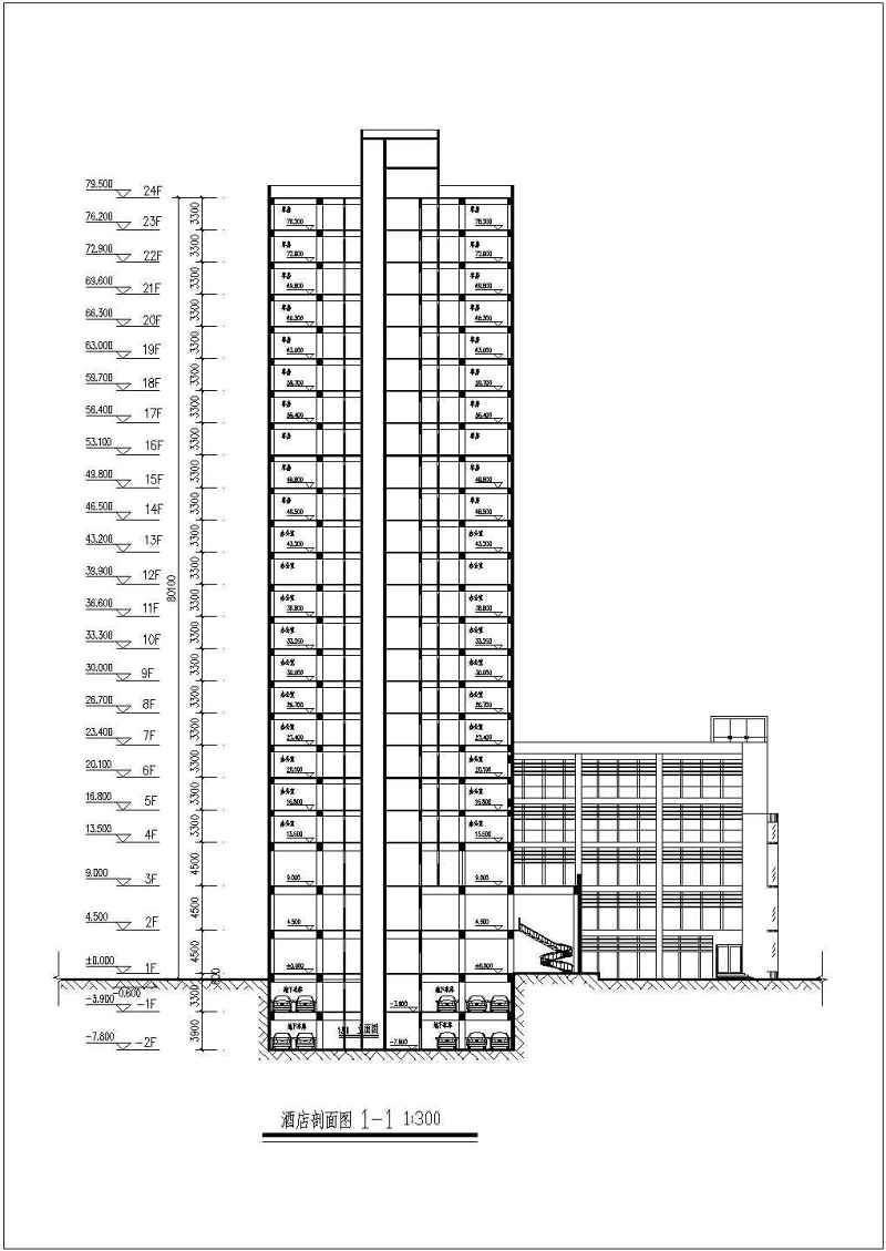 某<a href=https://www.yitu.cn/sketchup/xuexiao/index.html target=_blank class=infotextkey>学校</a>毕业<a href=https://www.yitu.cn/su/7590.html target=_blank class=infotextkey>设计</a>方案（<a href=https://www.yitu.cn/su/7798.html target=_blank class=infotextkey>城市</a>综合体高层<a href=https://www.yitu.cn/su/7590.html target=_blank class=infotextkey>设计</a>方案）