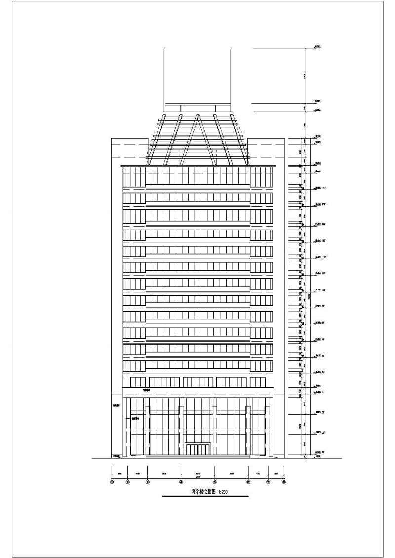 某<a href=https://www.yitu.cn/sketchup/xuexiao/index.html target=_blank class=infotextkey>学校</a>毕业<a href=https://www.yitu.cn/su/7590.html target=_blank class=infotextkey>设计</a>方案（<a href=https://www.yitu.cn/su/7798.html target=_blank class=infotextkey>城市</a>综合体高层<a href=https://www.yitu.cn/su/7590.html target=_blank class=infotextkey>设计</a>方案）