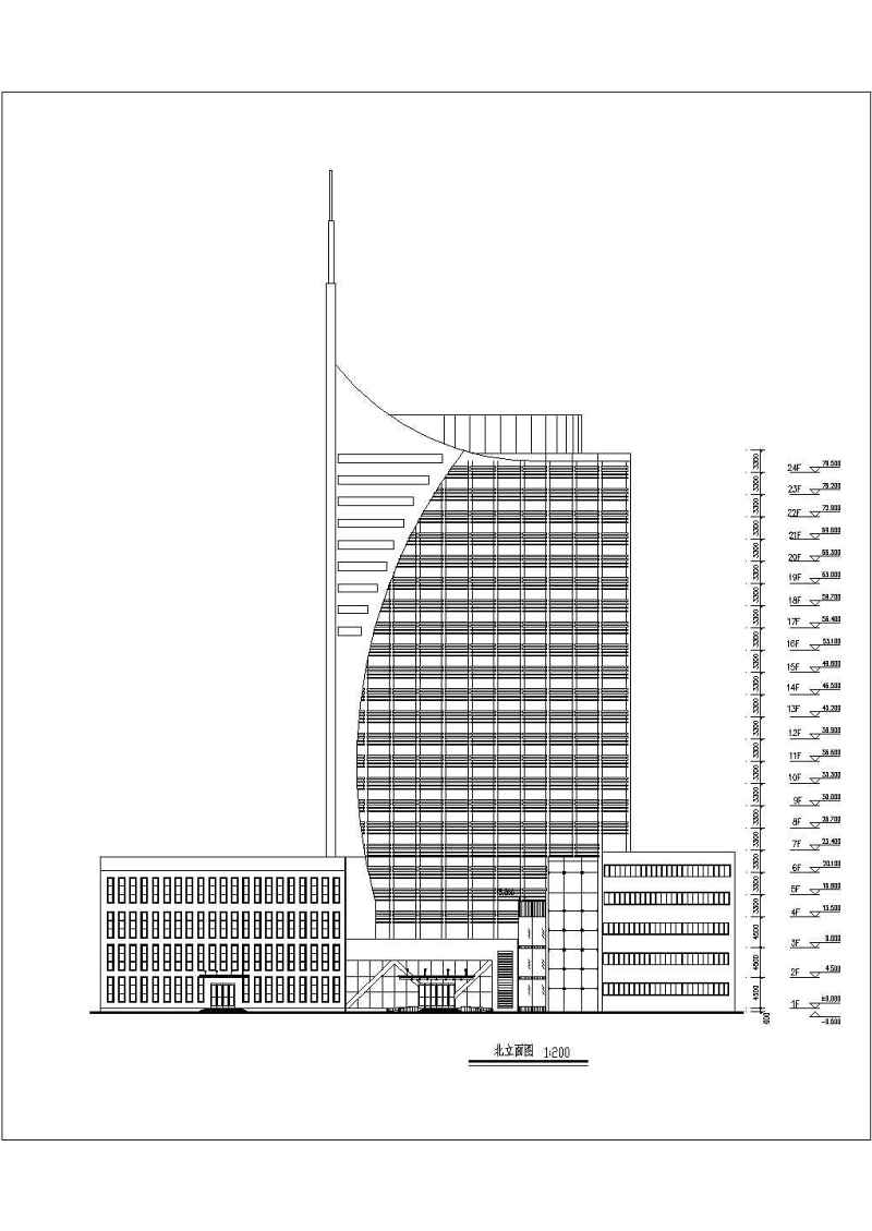 某<a href=https://www.yitu.cn/sketchup/xuexiao/index.html target=_blank class=infotextkey>学校</a>毕业<a href=https://www.yitu.cn/su/7590.html target=_blank class=infotextkey>设计</a>方案（<a href=https://www.yitu.cn/su/7798.html target=_blank class=infotextkey>城市</a>综合体高层<a href=https://www.yitu.cn/su/7590.html target=_blank class=infotextkey>设计</a>方案）