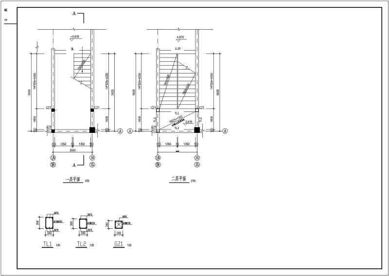 某<a href=https://www.yitu.cn/su/7872.html target=_blank class=infotextkey>地</a>社区活动中心建筑和结构<a href=https://www.yitu.cn/su/7590.html target=_blank class=infotextkey>设计</a>施工图（毕业<a href=https://www.yitu.cn/su/7590.html target=_blank class=infotextkey>设计</a>）