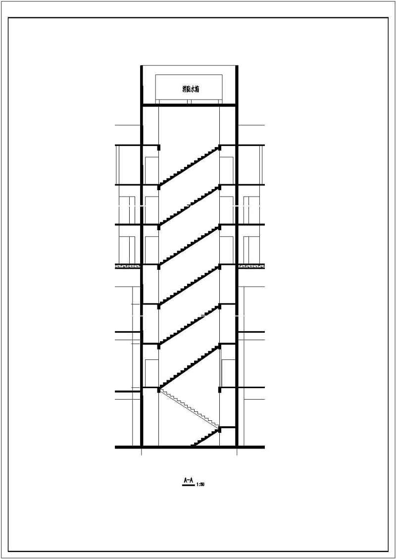 32层高层住宅建筑<a href=https://www.yitu.cn/su/7590.html target=_blank class=infotextkey>设计</a>全套图