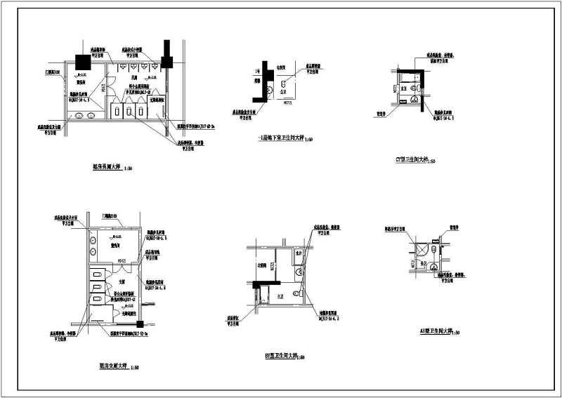 32层高层住宅建筑<a href=https://www.yitu.cn/su/7590.html target=_blank class=infotextkey>设计</a>全套图