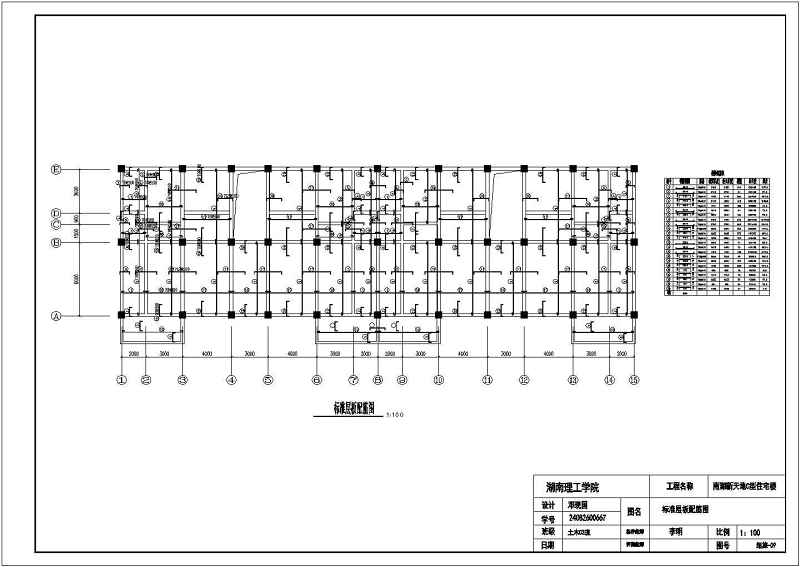 某土木工程住宅<a href=https://www.yitu.cn/su/8159.html target=_blank class=infotextkey>楼</a>建筑专业毕业<a href=https://www.yitu.cn/su/7590.html target=_blank class=infotextkey>设计</a>