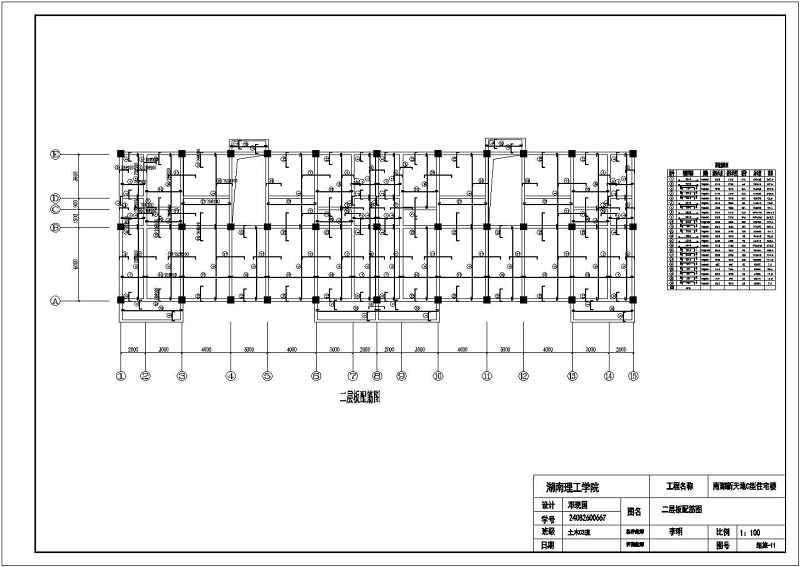 某土木工程住宅<a href=https://www.yitu.cn/su/8159.html target=_blank class=infotextkey>楼</a>建筑专业毕业<a href=https://www.yitu.cn/su/7590.html target=_blank class=infotextkey>设计</a>