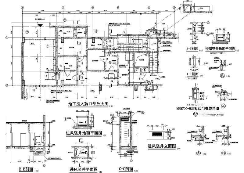 小高层商住<a href=https://www.yitu.cn/su/8159.html target=_blank class=infotextkey>楼</a>建筑<a href=https://www.yitu.cn/su/7590.html target=_blank class=infotextkey>设计</a>CAD施工图