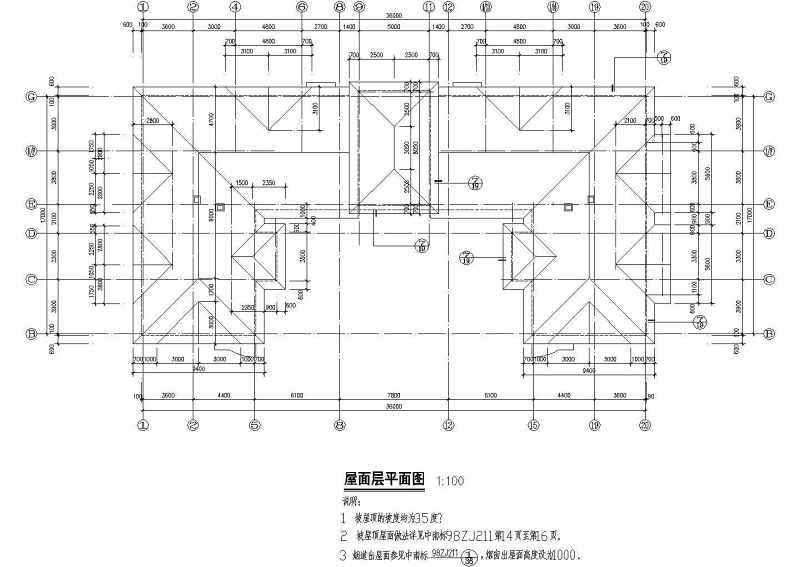 小高层商住<a href=https://www.yitu.cn/su/8159.html target=_blank class=infotextkey>楼</a>建筑<a href=https://www.yitu.cn/su/7590.html target=_blank class=infotextkey>设计</a>CAD施工图