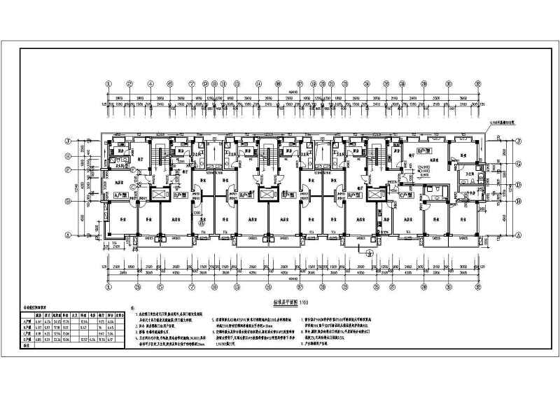 书香门第公寓小高层住宅建筑施工CAD<a href=https://www.yitu.cn/su/7590.html target=_blank class=infotextkey>设计</a>图