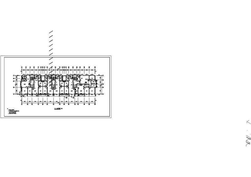 书香门第公寓小高层住宅建筑施工CAD<a href=https://www.yitu.cn/su/7590.html target=_blank class=infotextkey>设计</a>图