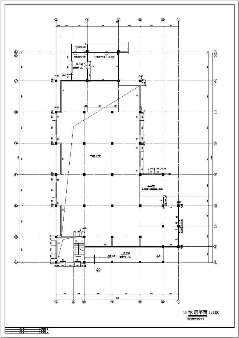 某二层<a href=https://www.yitu.cn/su/7637.html target=_blank class=infotextkey>框架</a>结构<a href=https://www.yitu.cn/su/7613.html target=_blank class=infotextkey>农贸市场</a><a href=https://www.yitu.cn/su/8159.html target=_blank class=infotextkey>楼</a><a href=https://www.yitu.cn/su/7590.html target=_blank class=infotextkey>设计</a>cad全套建施图