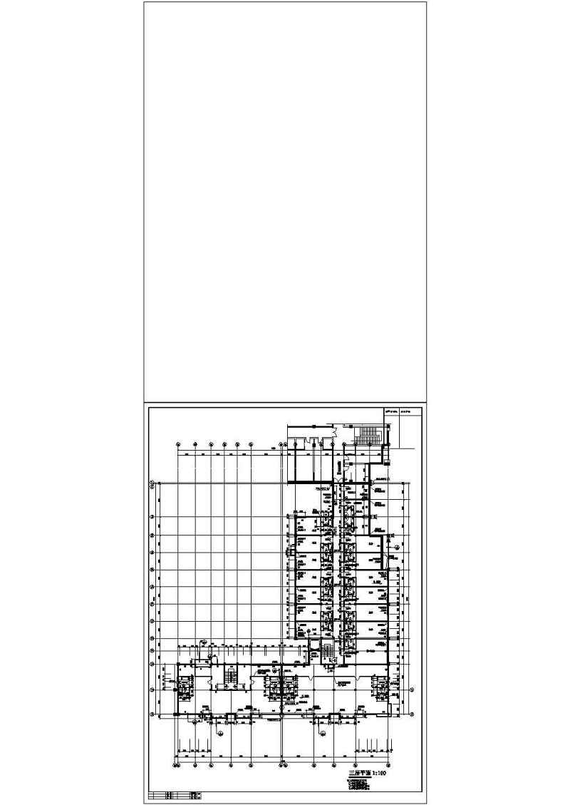 某六层<a href=https://www.yitu.cn/su/7637.html target=_blank class=infotextkey>框架</a>结构<a href=https://www.yitu.cn/su/7613.html target=_blank class=infotextkey>农贸市场</a><a href=https://www.yitu.cn/su/8159.html target=_blank class=infotextkey>楼</a><a href=https://www.yitu.cn/su/7590.html target=_blank class=infotextkey>设计</a>cad全套建施图