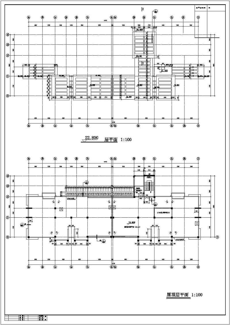 某六层<a href=https://www.yitu.cn/su/7637.html target=_blank class=infotextkey>框架</a>结构<a href=https://www.yitu.cn/su/7613.html target=_blank class=infotextkey>农贸市场</a><a href=https://www.yitu.cn/su/8159.html target=_blank class=infotextkey>楼</a><a href=https://www.yitu.cn/su/7590.html target=_blank class=infotextkey>设计</a>cad全套建施图