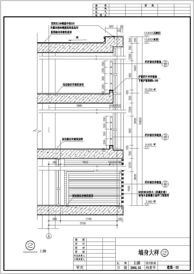 某住宅式私<a href=https://www.yitu.cn/su/8090.html target=_blank class=infotextkey>人</a>会所别墅全套建施图附效果图