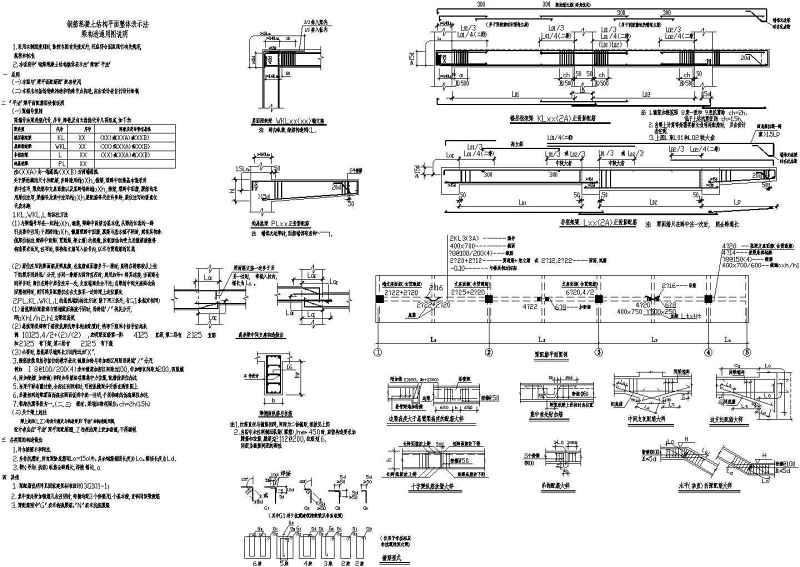 某经典别墅全套建筑结构施工图附效果图