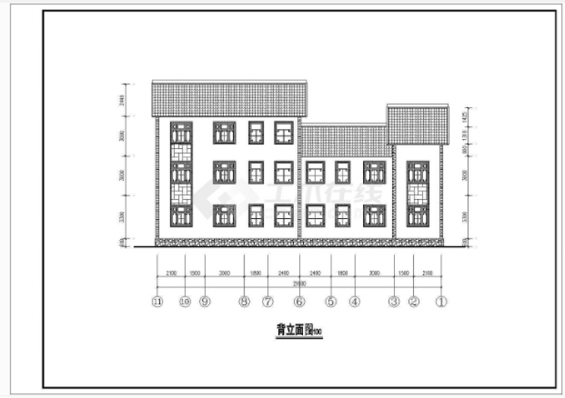 2018最新整理-49套，农村住宅别墅建筑<a href=https://www.yitu.cn/su/7590.html target=_blank class=infotextkey>设计</a>图、方案图（含效果图）