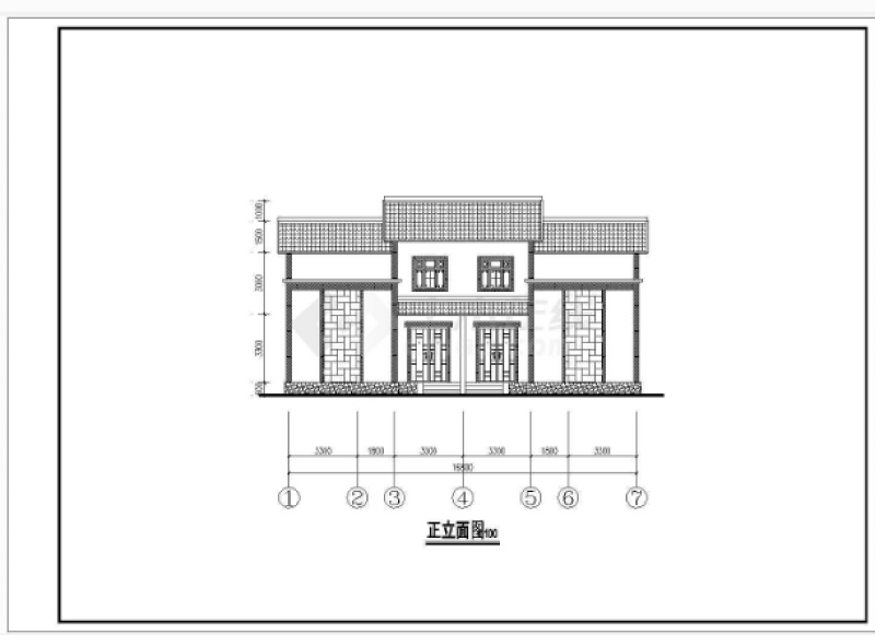 2018最新整理-49套，农村住宅别墅建筑<a href=https://www.yitu.cn/su/7590.html target=_blank class=infotextkey>设计</a>图、方案图（含效果图）