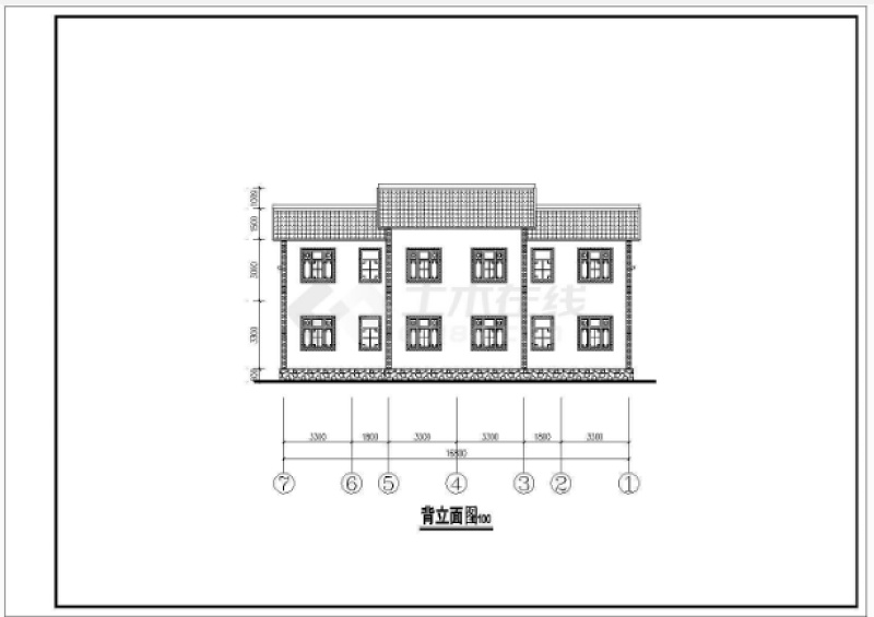 2018最新整理-49套，农村住宅别墅建筑<a href=https://www.yitu.cn/su/7590.html target=_blank class=infotextkey>设计</a>图、方案图（含效果图）