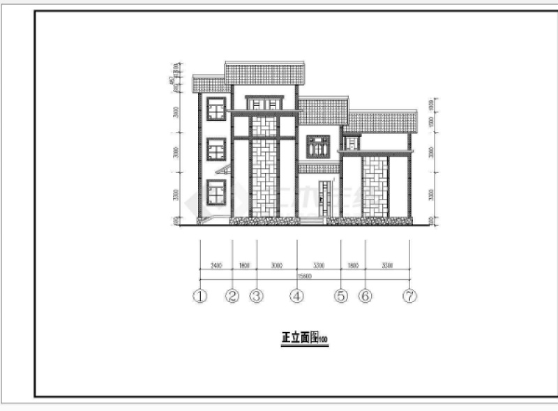 2018最新整理-49套，农村住宅别墅建筑<a href=https://www.yitu.cn/su/7590.html target=_blank class=infotextkey>设计</a>图、方案图（含效果图）