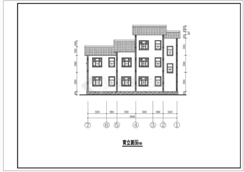 2018最新整理-49套，农村住宅别墅建筑<a href=https://www.yitu.cn/su/7590.html target=_blank class=infotextkey>设计</a>图、方案图（含效果图）