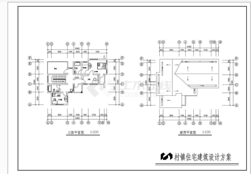 2018最新整理-49套，农村住宅别墅建筑<a href=https://www.yitu.cn/su/7590.html target=_blank class=infotextkey>设计</a>图、方案图（含效果图）