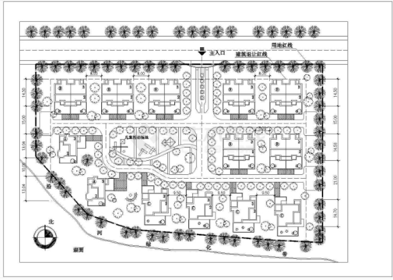 2018最新整理-49套，农村住宅别墅建筑<a href=https://www.yitu.cn/su/7590.html target=_blank class=infotextkey>设计</a>图、方案图（含效果图）