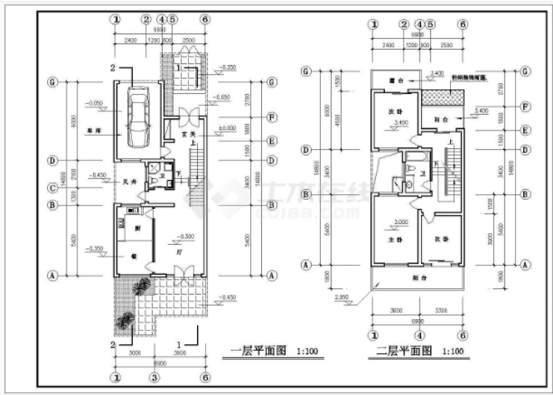 2018最新整理-49套，农村住宅别墅建筑<a href=https://www.yitu.cn/su/7590.html target=_blank class=infotextkey>设计</a>图、方案图（含效果图）