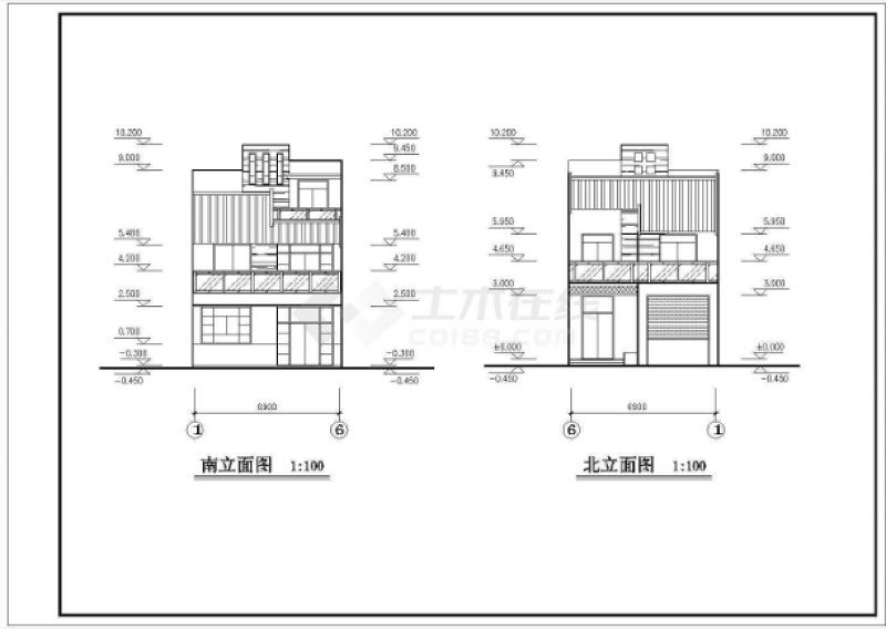 2018最新整理-49套，农村住宅别墅建筑<a href=https://www.yitu.cn/su/7590.html target=_blank class=infotextkey>设计</a>图、方案图（含效果图）