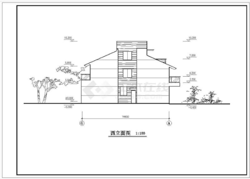 2018最新整理-49套，农村住宅别墅建筑<a href=https://www.yitu.cn/su/7590.html target=_blank class=infotextkey>设计</a>图、方案图（含效果图）