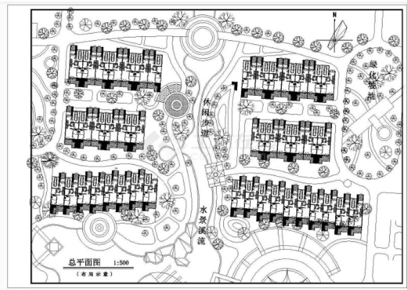 2018最新整理-49套，农村住宅别墅建筑<a href=https://www.yitu.cn/su/7590.html target=_blank class=infotextkey>设计</a>图、方案图（含效果图）