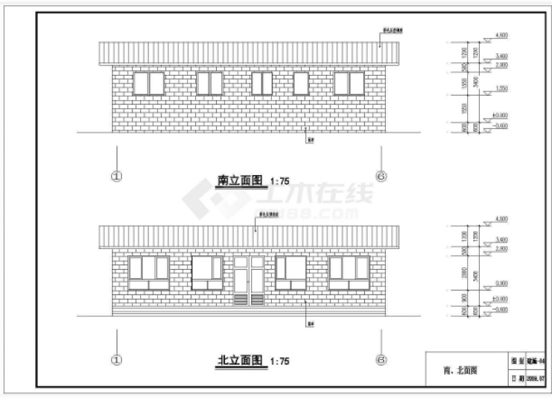 2018最新整理-49套，农村住宅别墅建筑<a href=https://www.yitu.cn/su/7590.html target=_blank class=infotextkey>设计</a>图、方案图（含效果图）