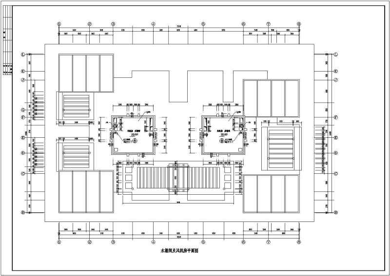 南方某高层住宅建筑施工<a href=https://www.yitu.cn/su/7590.html target=_blank class=infotextkey>设计</a>CAD<a href=https://www.yitu.cn/su/7937.html target=_blank class=infotextkey>图纸</a>