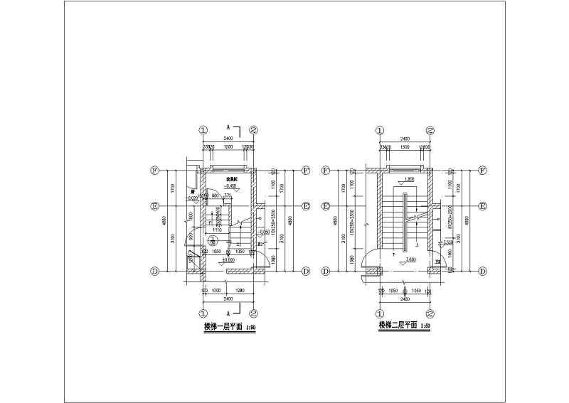 某<a href=https://www.yitu.cn/su/7989.html target=_blank class=infotextkey>小型</a>农村三层别墅<a href=https://www.yitu.cn/su/7590.html target=_blank class=infotextkey>设计</a>建筑cad图（含效果图）