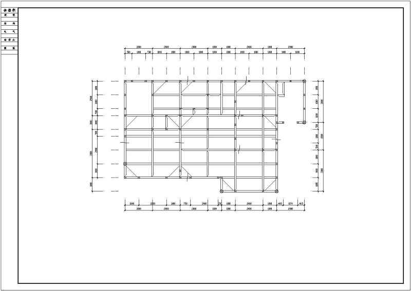 某<a href=https://www.yitu.cn/su/7872.html target=_blank class=infotextkey>地</a>三层别墅建筑<a href=https://www.yitu.cn/su/7590.html target=_blank class=infotextkey>设计</a>cad图（含效果图）