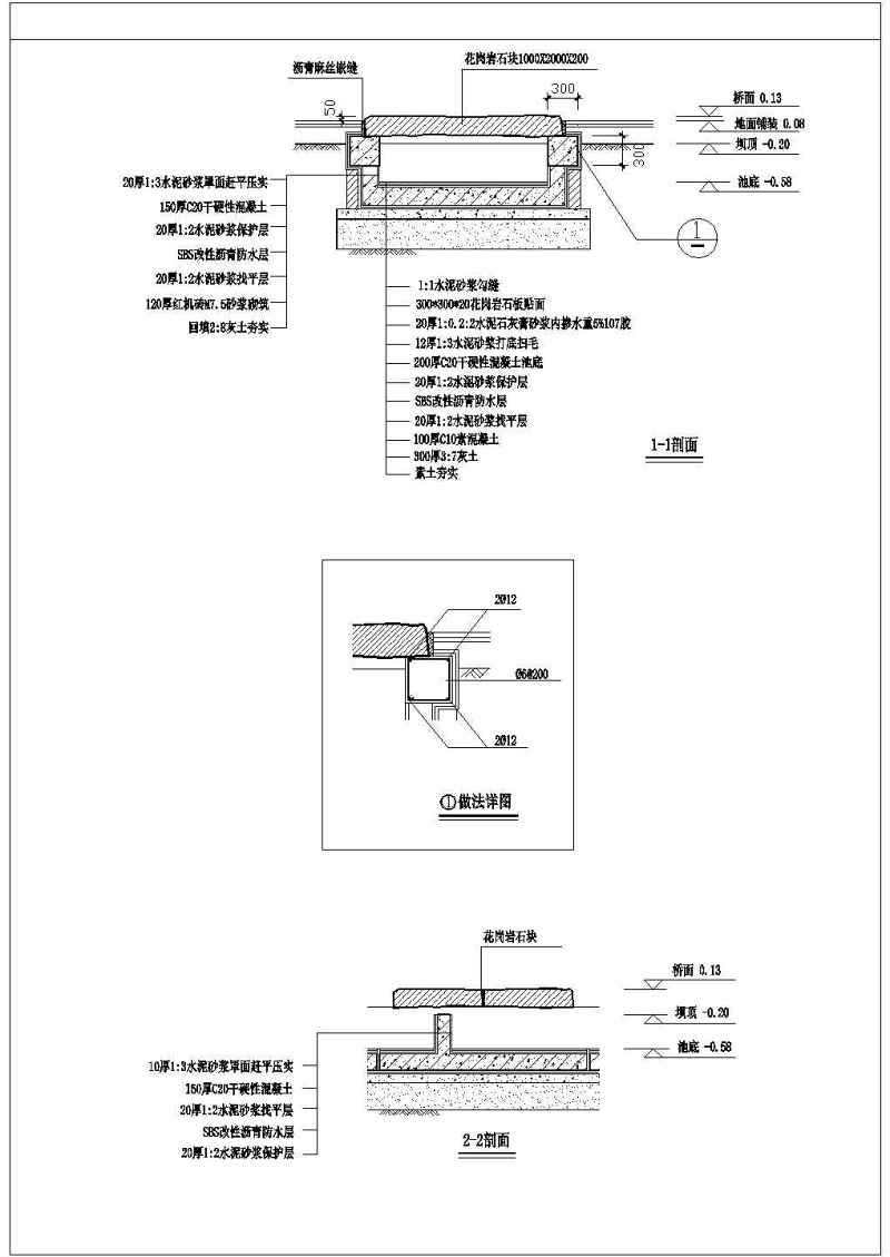 某<a href=https://www.yitu.cn/su/7872.html target=_blank class=infotextkey>地</a>区木<a href=https://www.yitu.cn/su/8137.html target=_blank class=infotextkey>桥</a>、<a href=https://www.yitu.cn/su/6979.html target=_blank class=infotextkey>石</a><a href=https://www.yitu.cn/su/8137.html target=_blank class=infotextkey>桥</a>、拱<a href=https://www.yitu.cn/su/8137.html target=_blank class=infotextkey>桥</a>园林<a href=https://www.yitu.cn/sketchup/jingguanqiao/index.html target=_blank class=infotextkey><a href=https://www.yitu.cn/su/7497.html target=_blank class=infotextkey>景观<a href=https://www.yitu.cn/su/8137.html target=_blank class=infotextkey>桥</a></a></a><a href=https://www.yitu.cn/su/7590.html target=_blank class=infotextkey>设计</a>施工图