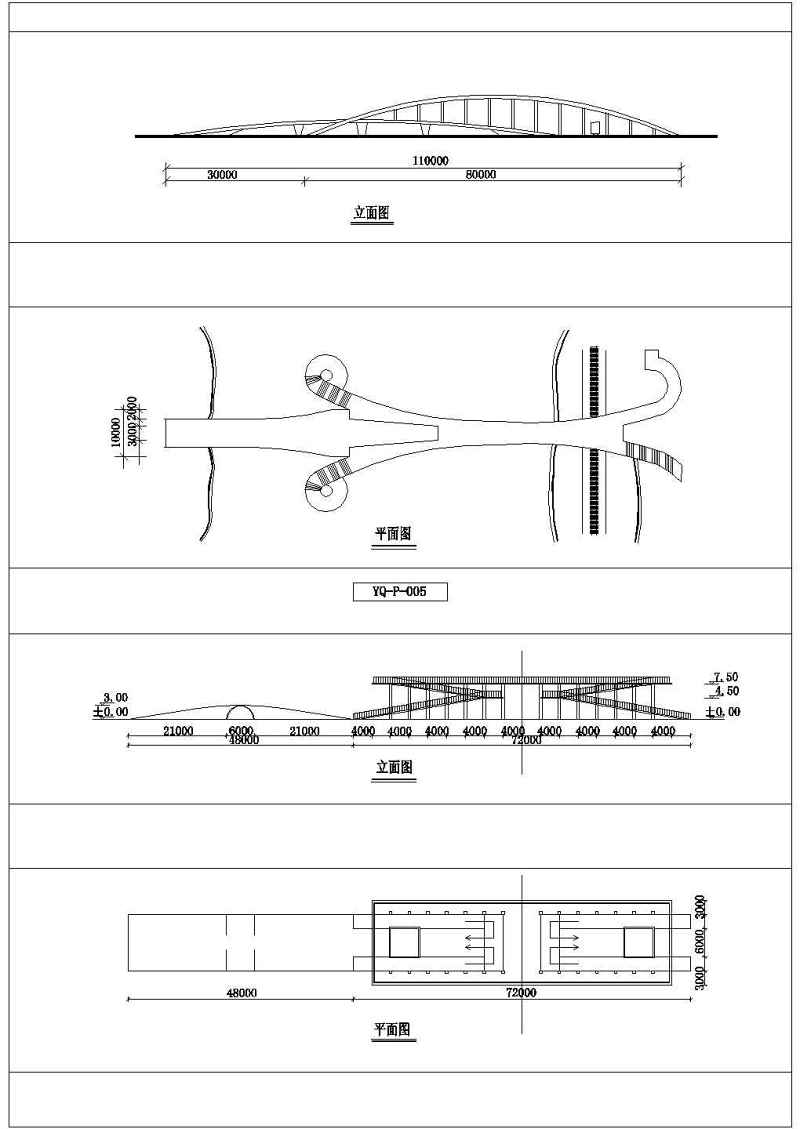 某<a href=https://www.yitu.cn/su/7872.html target=_blank class=infotextkey>地</a>区木<a href=https://www.yitu.cn/su/8137.html target=_blank class=infotextkey>桥</a>、<a href=https://www.yitu.cn/su/6979.html target=_blank class=infotextkey>石</a><a href=https://www.yitu.cn/su/8137.html target=_blank class=infotextkey>桥</a>、拱<a href=https://www.yitu.cn/su/8137.html target=_blank class=infotextkey>桥</a>园林<a href=https://www.yitu.cn/sketchup/jingguanqiao/index.html target=_blank class=infotextkey><a href=https://www.yitu.cn/su/7497.html target=_blank class=infotextkey>景观<a href=https://www.yitu.cn/su/8137.html target=_blank class=infotextkey>桥</a></a></a><a href=https://www.yitu.cn/su/7590.html target=_blank class=infotextkey>设计</a>施工图