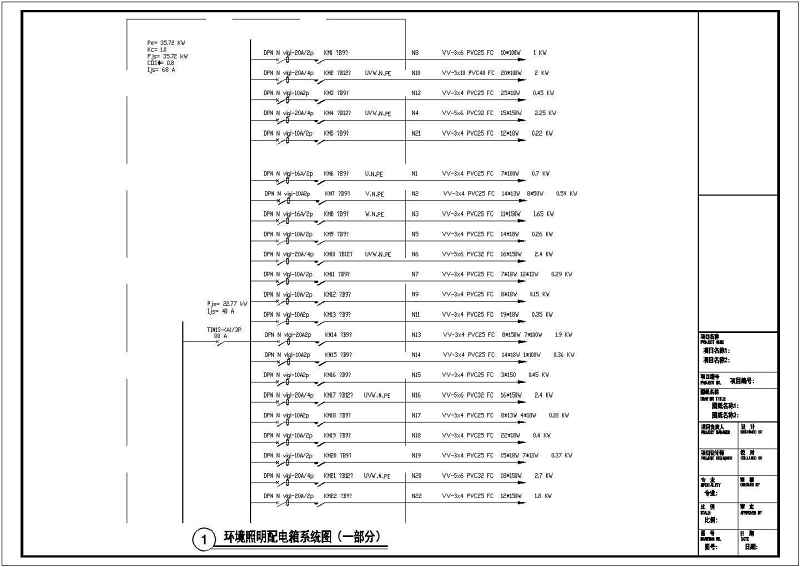 某<a href=https://www.yitu.cn/su/7987.html target=_blank class=infotextkey>小区</a>园林景观照明电气<a href=https://www.yitu.cn/su/7590.html target=_blank class=infotextkey>设计</a>施工图